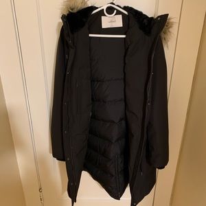 Wilfred North Star parka